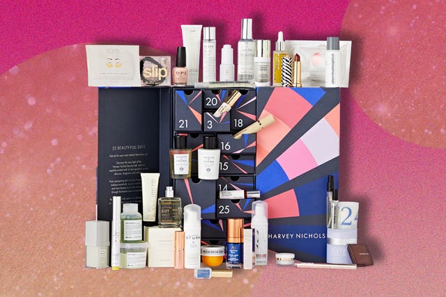 <p>Available now, the calendar spans skincare, make-up, haircare and more  </p>